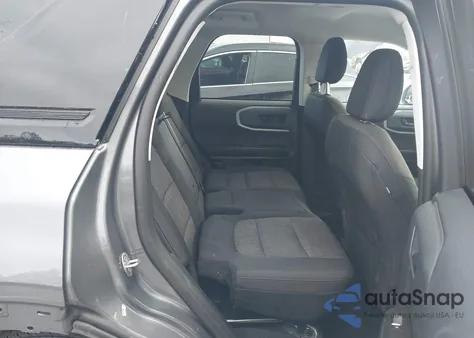 2023 Ford Bronco Sport Big Bend из США, поврежденный, VIN 3FMCR9B68PRE32267